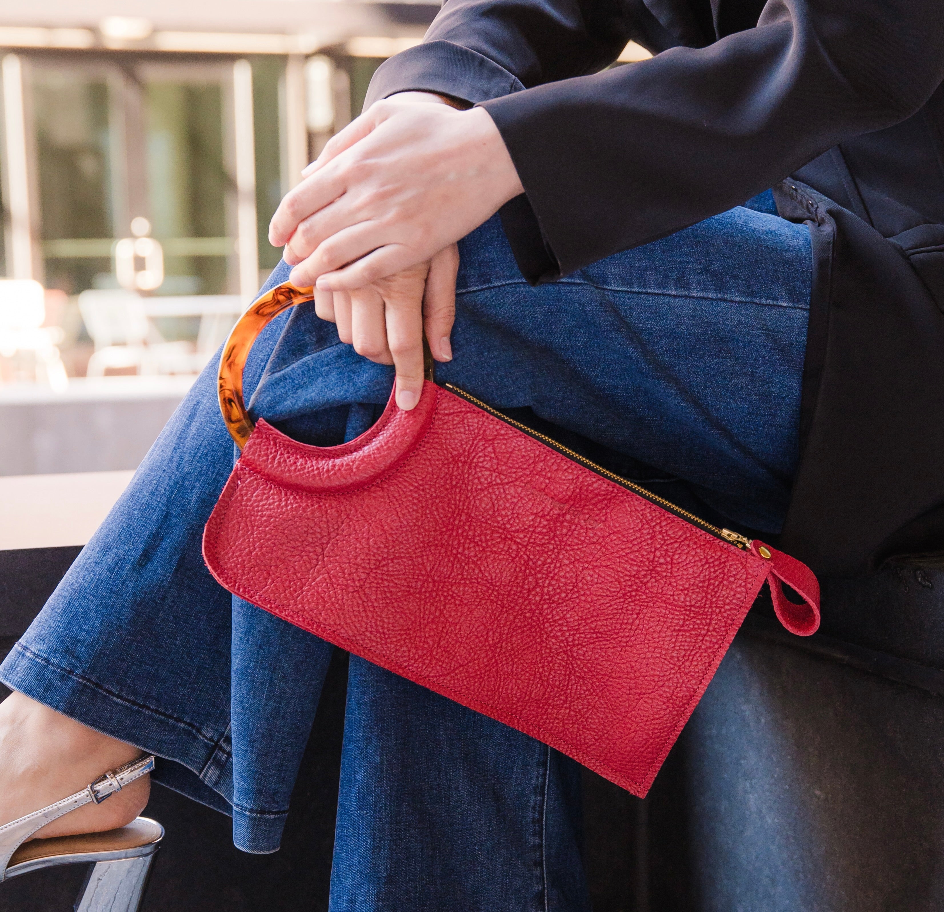 Wallets, Wristlets & Small Leather Accessories