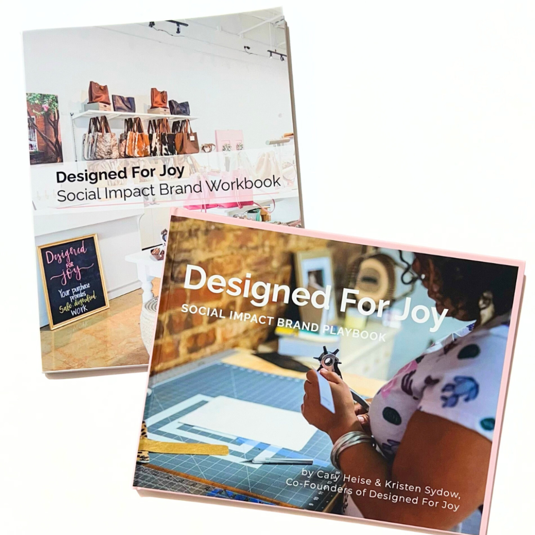 Designed For Joy Social Impact Playbook