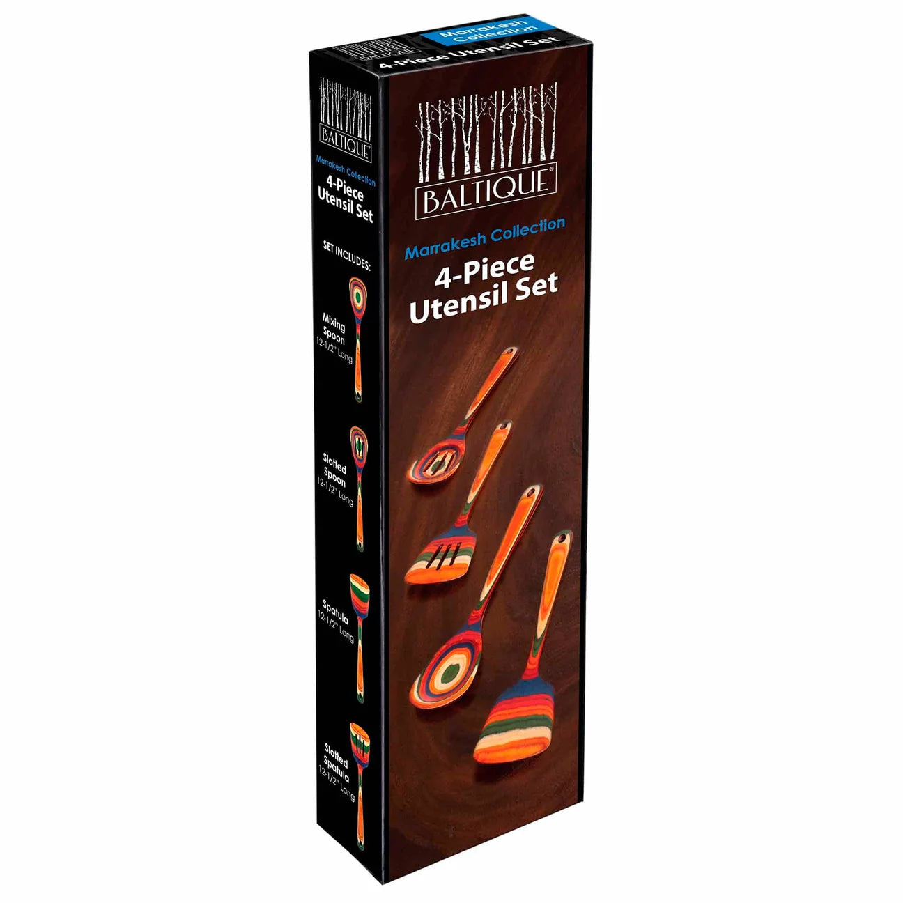 Bamboo Wood Kitchen Tools