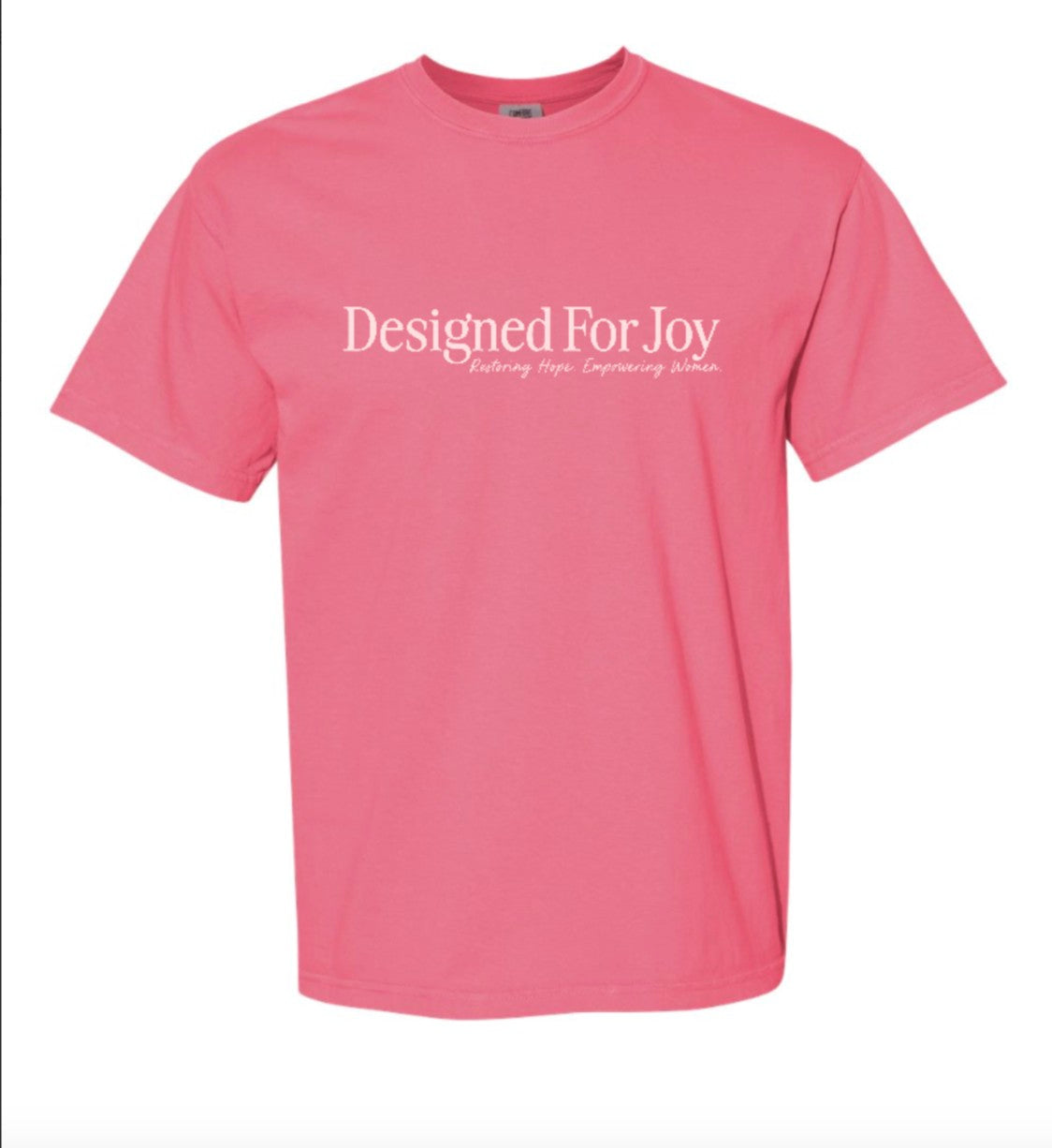 Designed For Joy Shirts