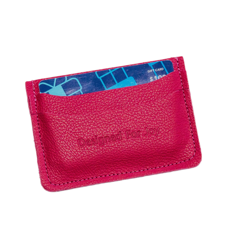 5 slot Credit Card Wallet