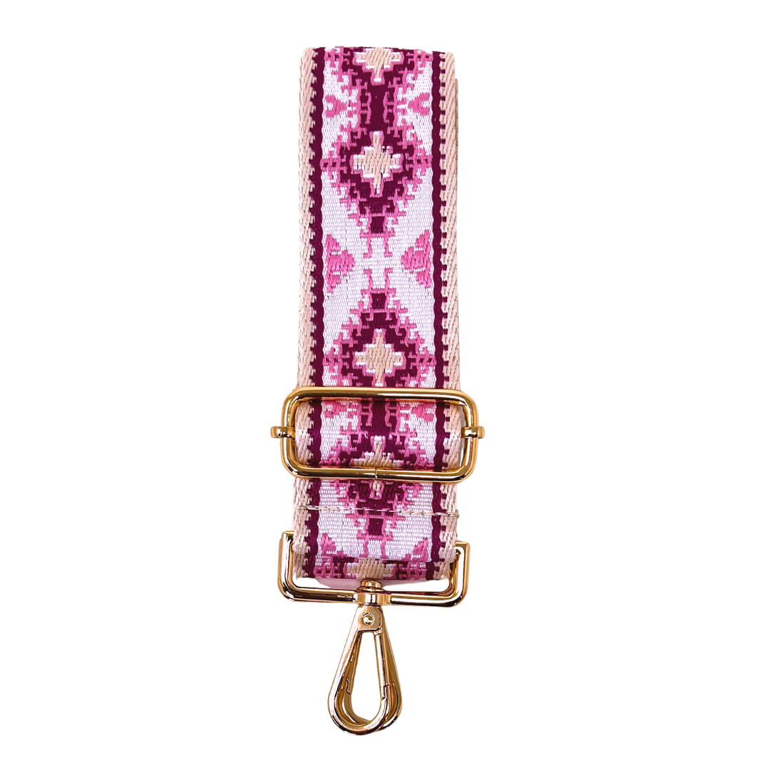 Adjustable Crossbody Straps - 2 Inch Wide