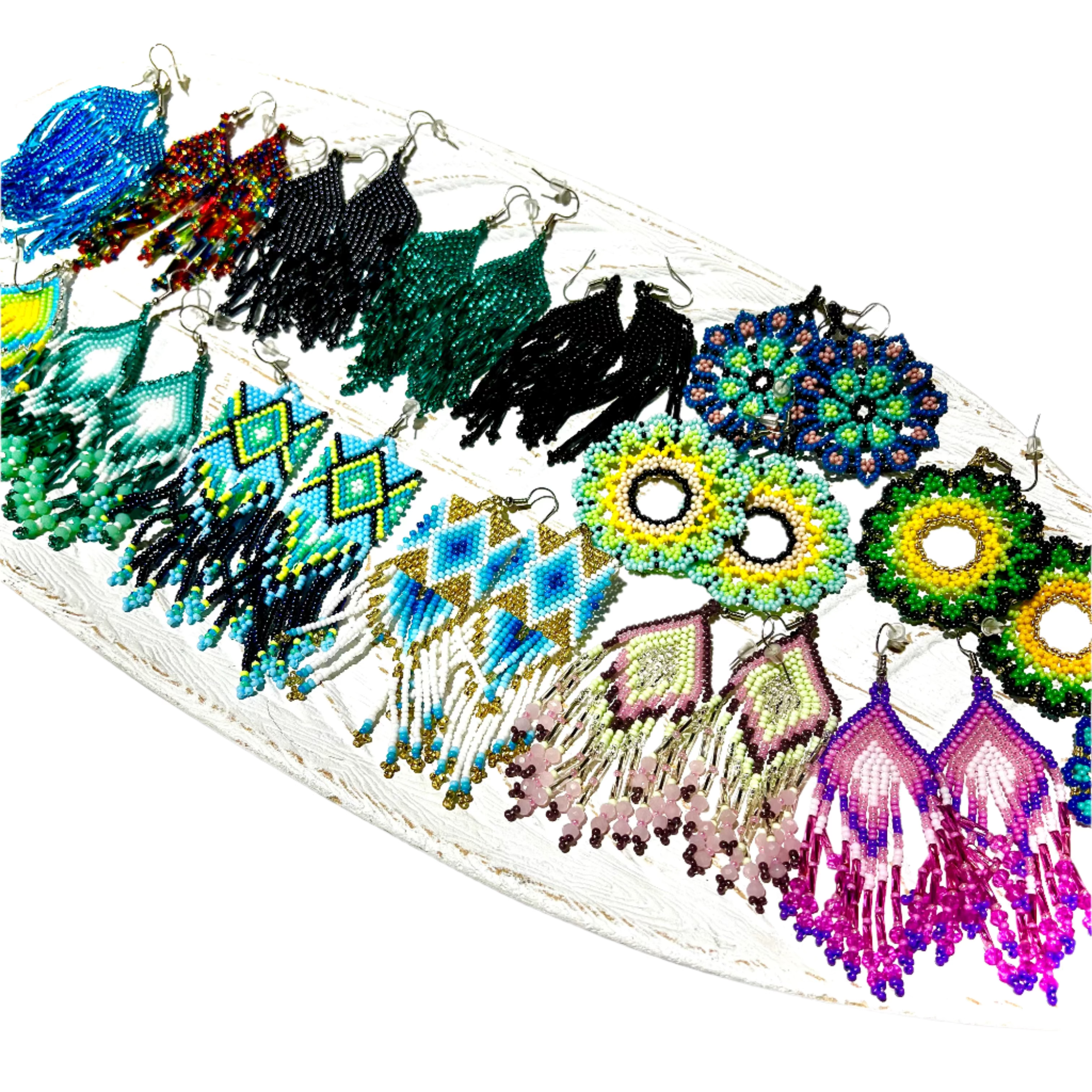 Otomi Art Beaded Jewelry