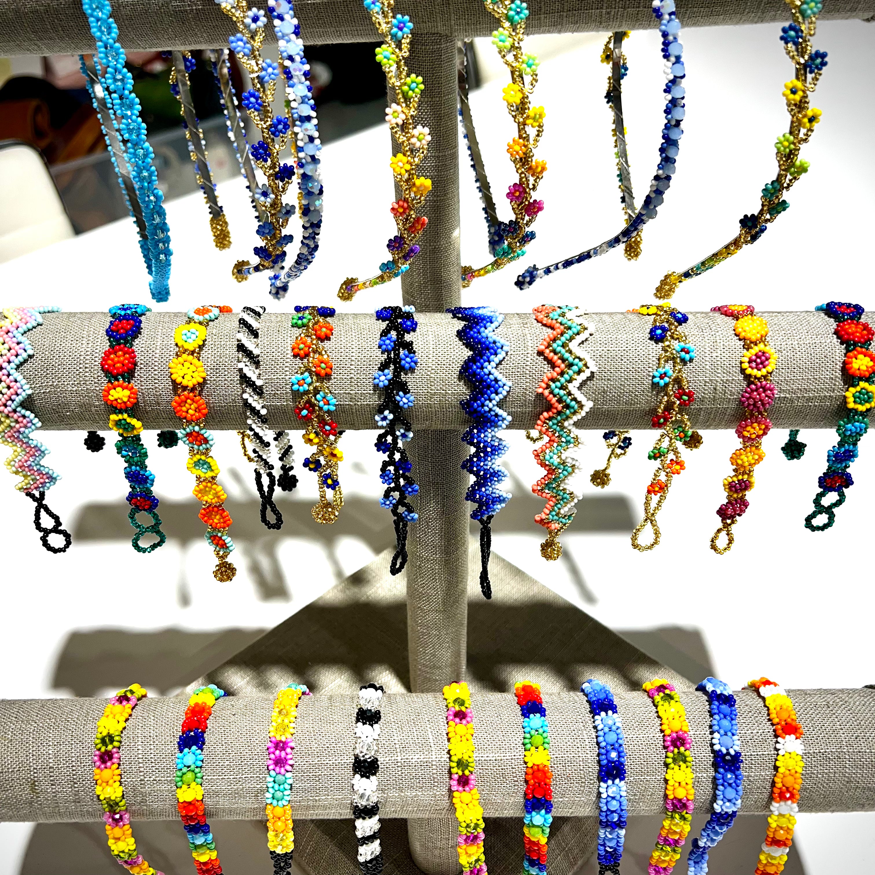 Otomi Art Beaded Jewelry