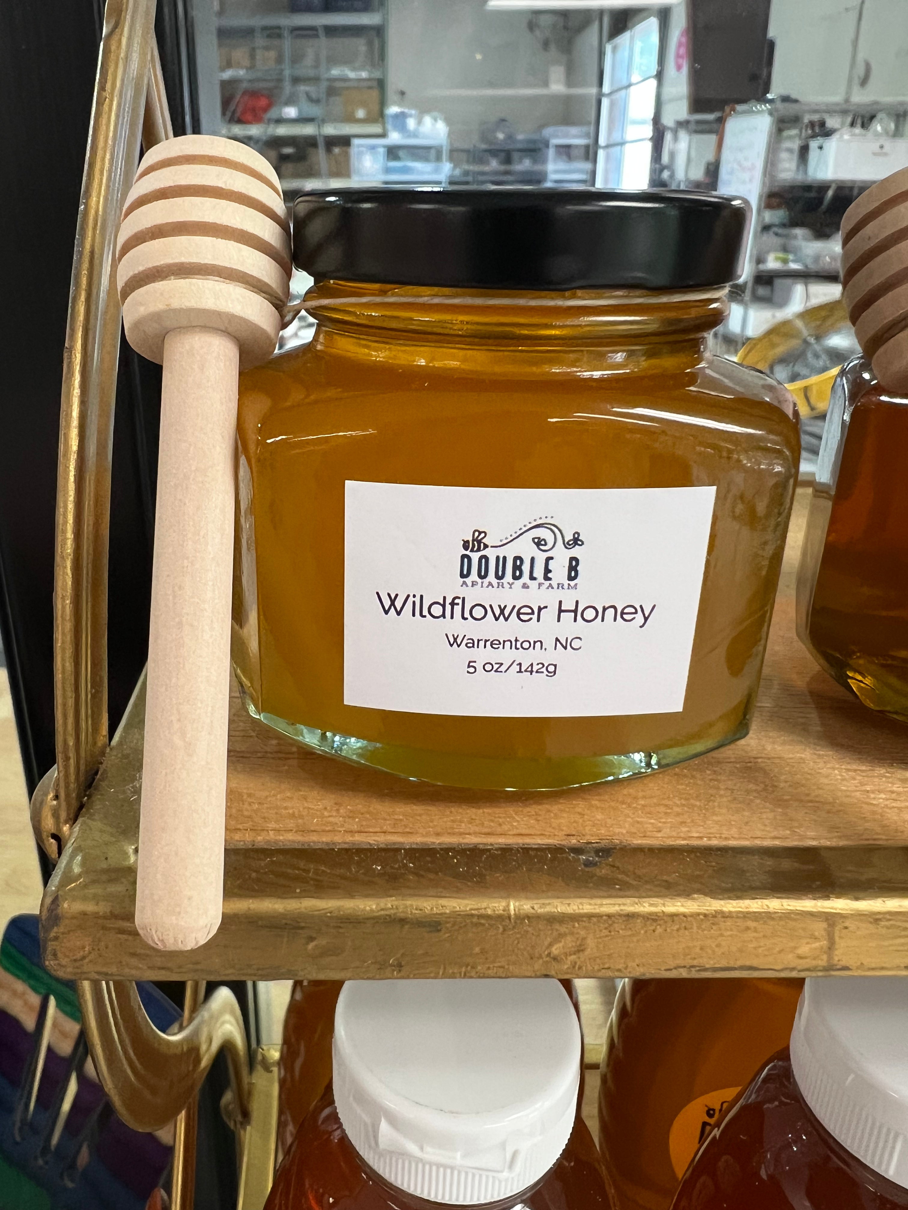 Double B Apiary Honey