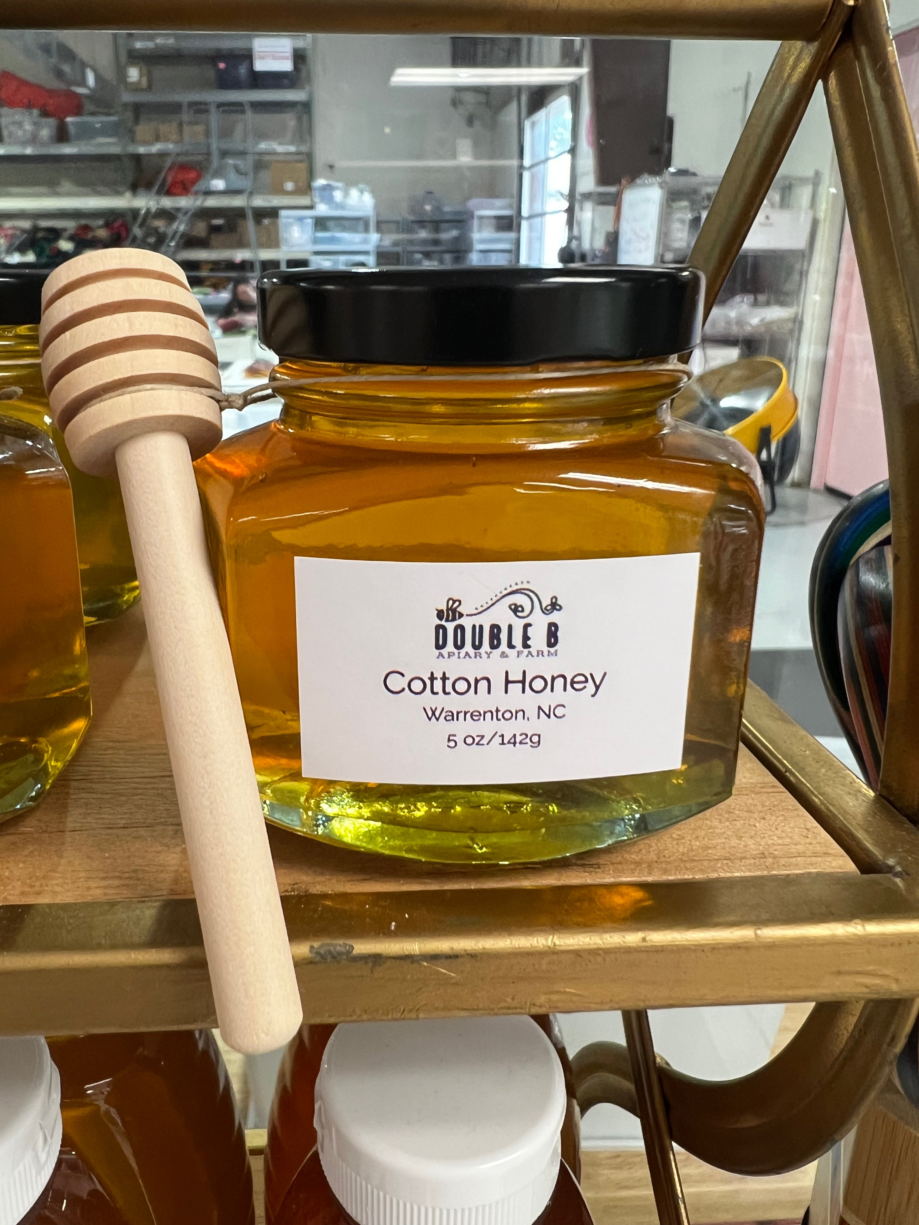 Double B Apiary Honey