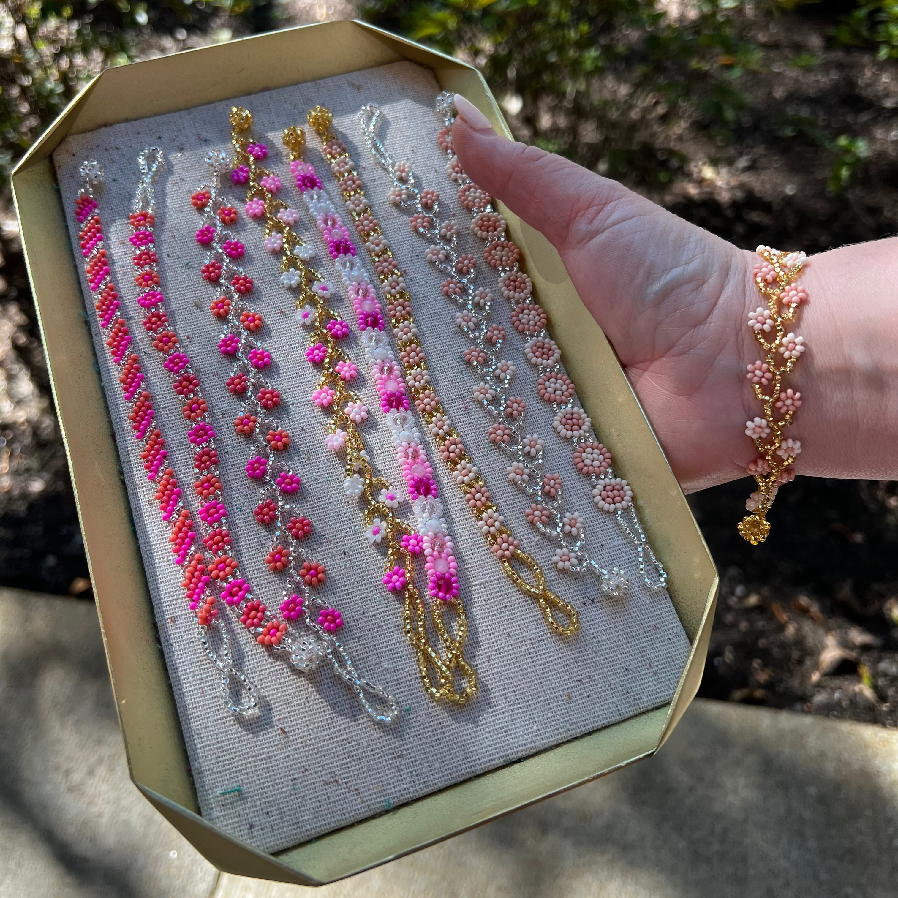 Otomi Art Beaded Jewelry