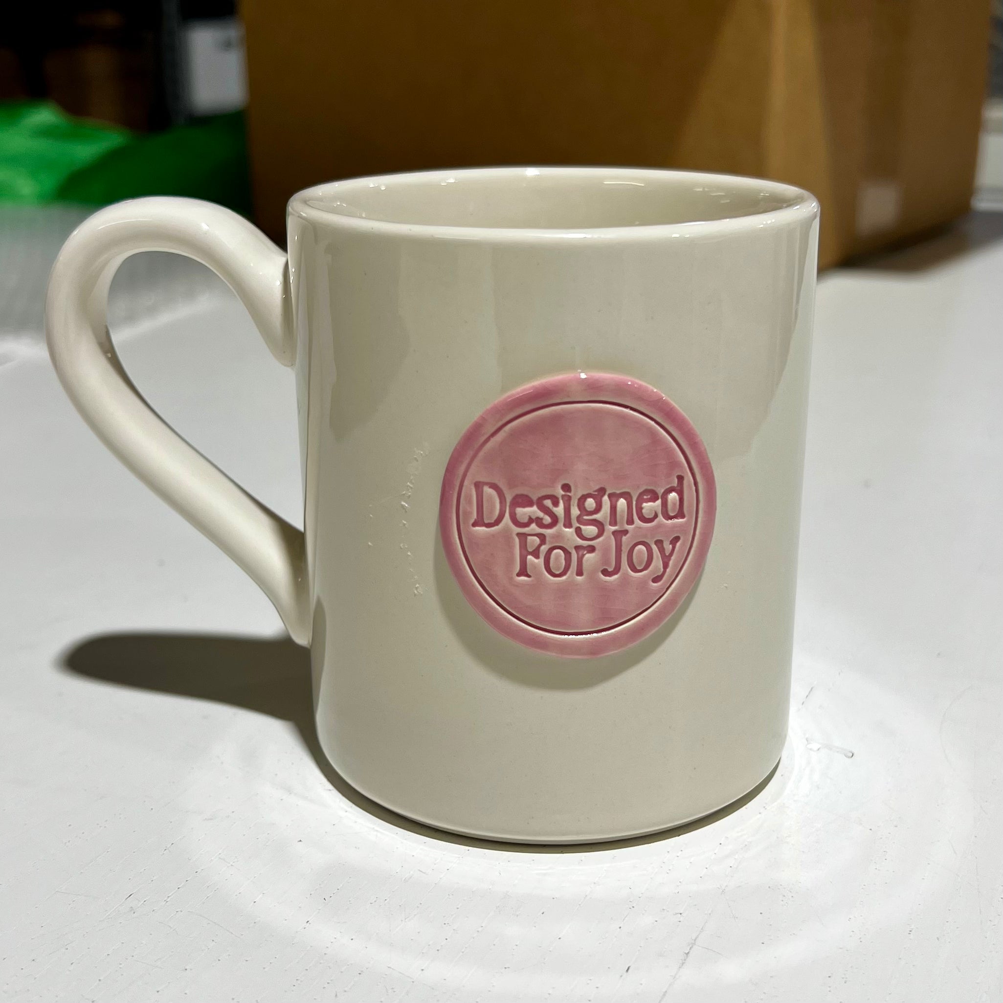 Prodigal Pottery Handmade Coffee Mugs