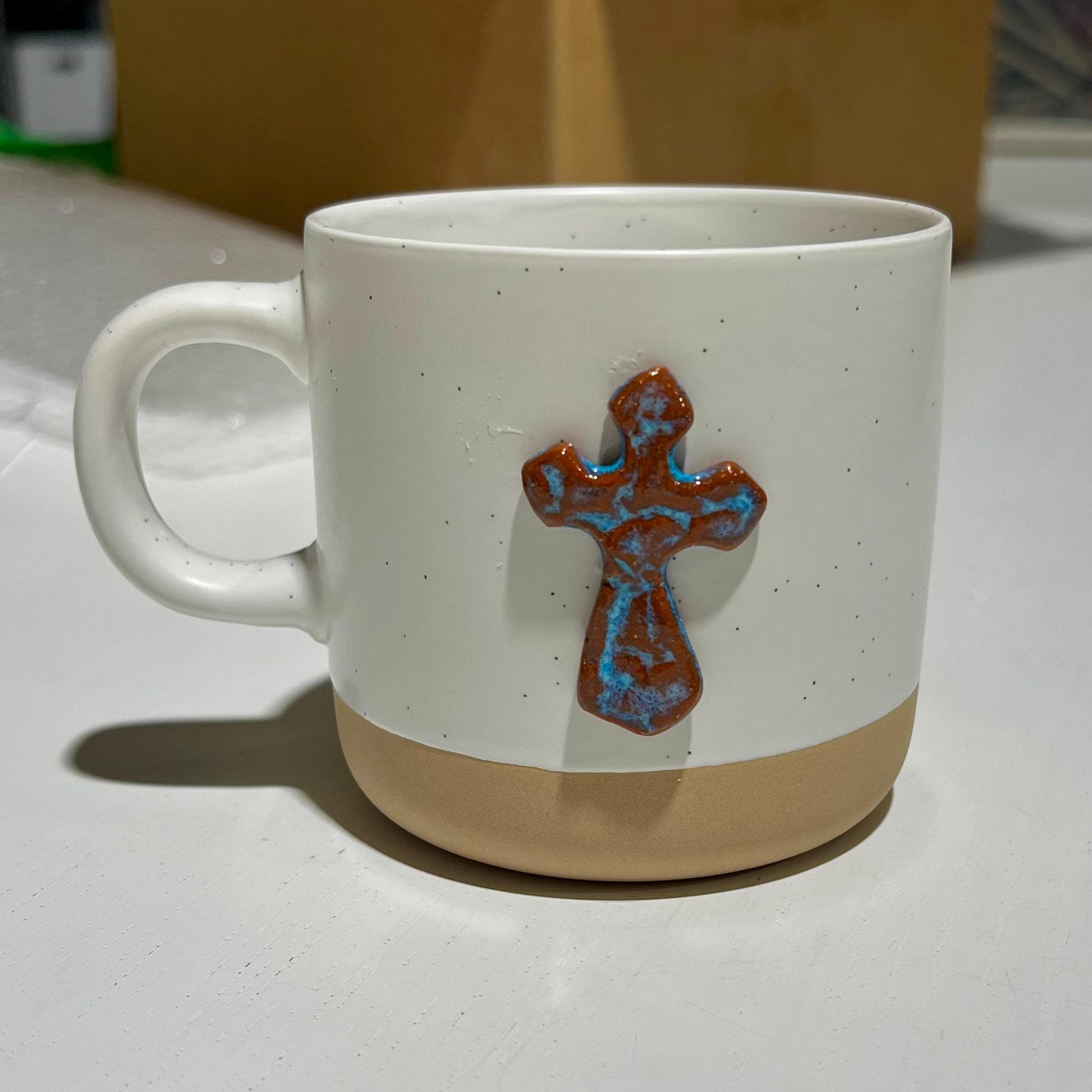 Prodigal Pottery Handmade Coffee Mugs