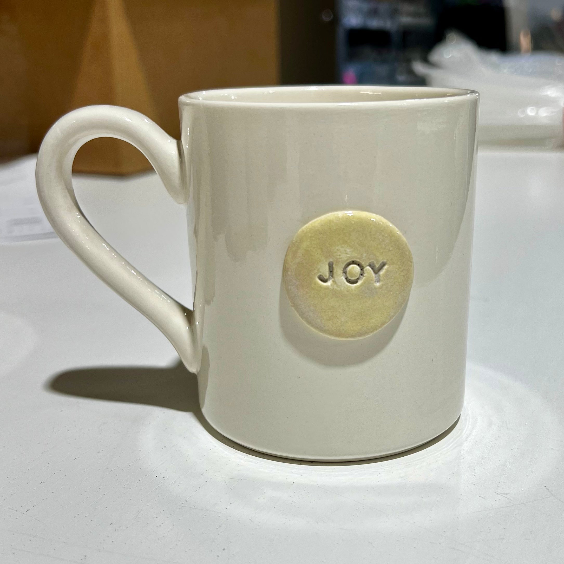 Prodigal Pottery Handmade Coffee Mugs