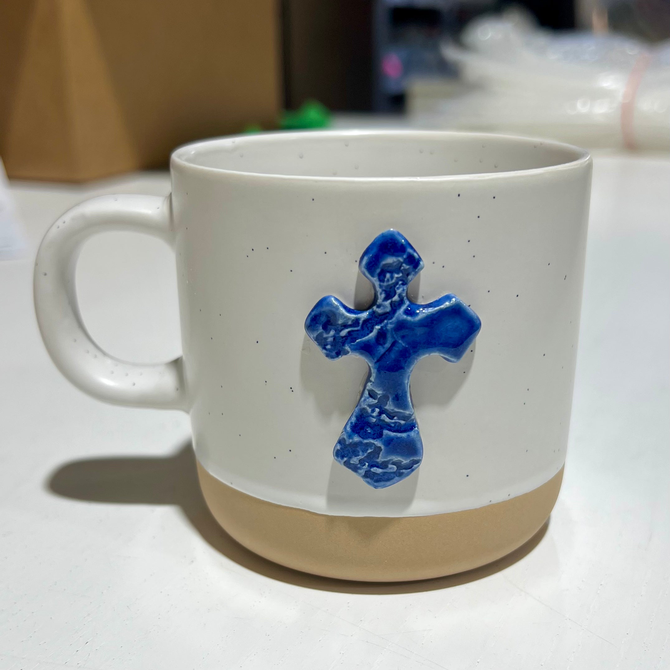 Prodigal Pottery Handmade Coffee Mugs