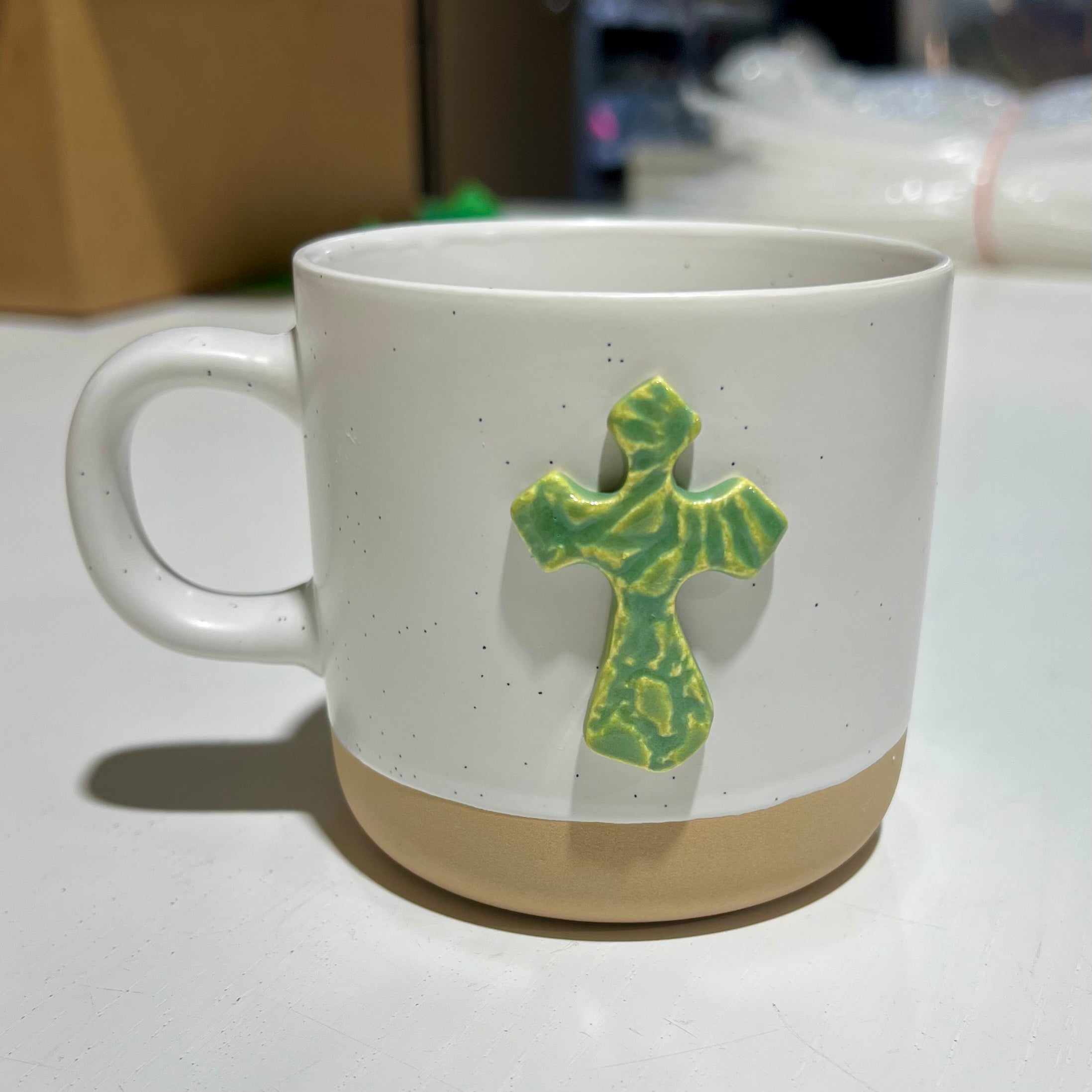 Prodigal Pottery Handmade Coffee Mugs