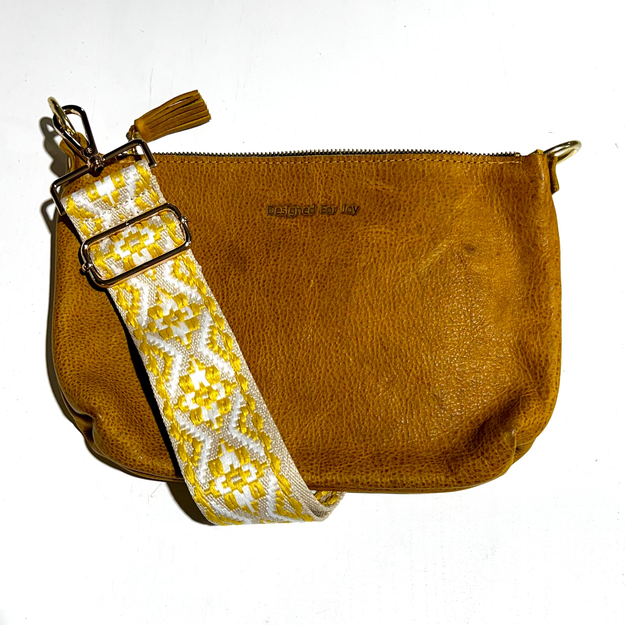 Final Few Jockey Crossbody Handbag