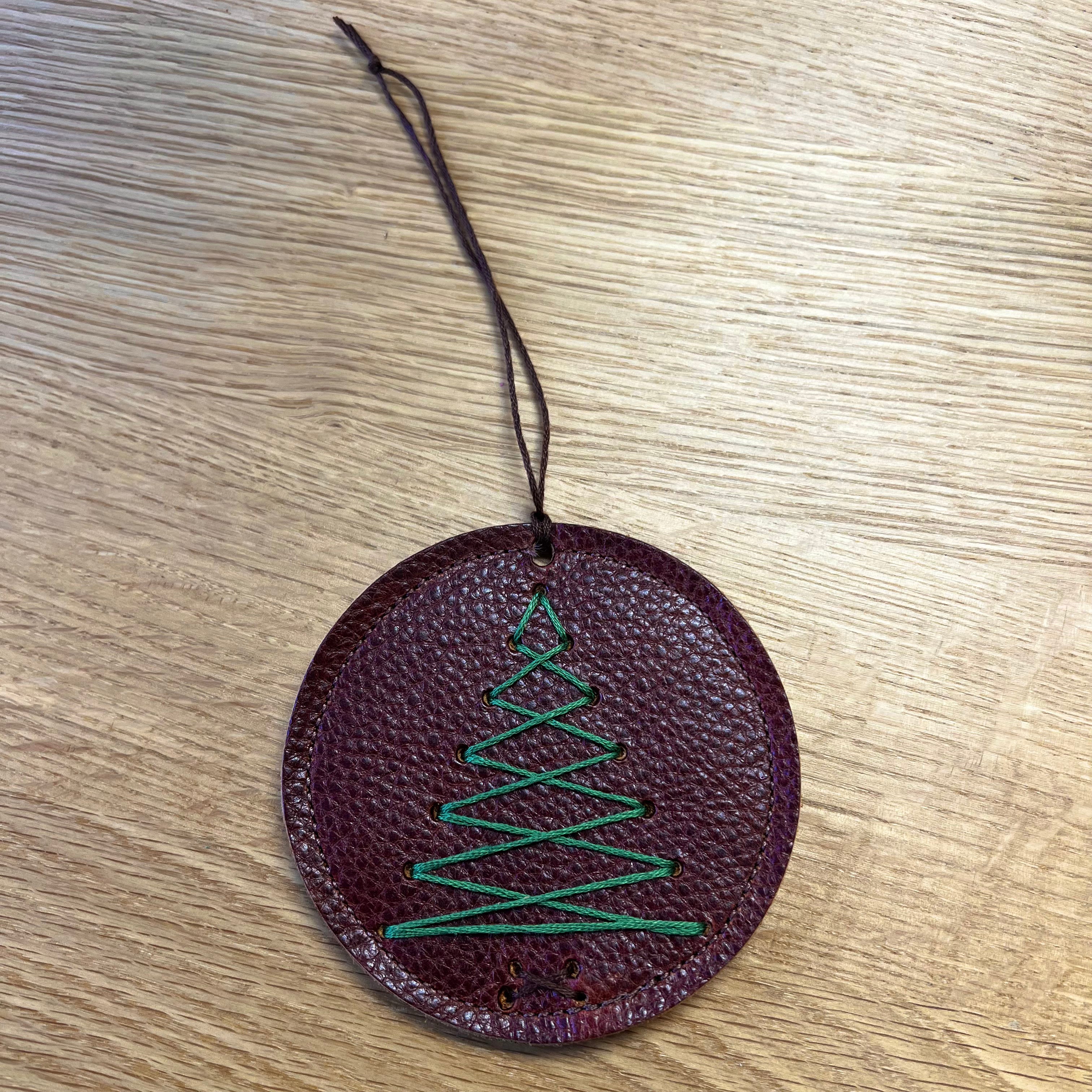 Christmas Tree Ornament