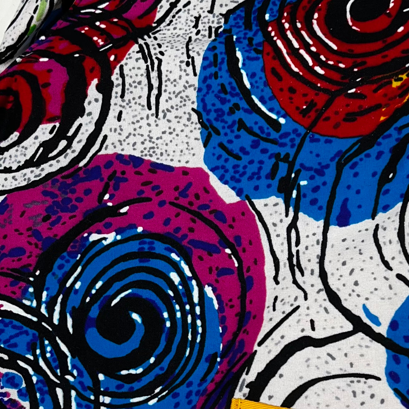 Rwandan Handmade Bib Aprons