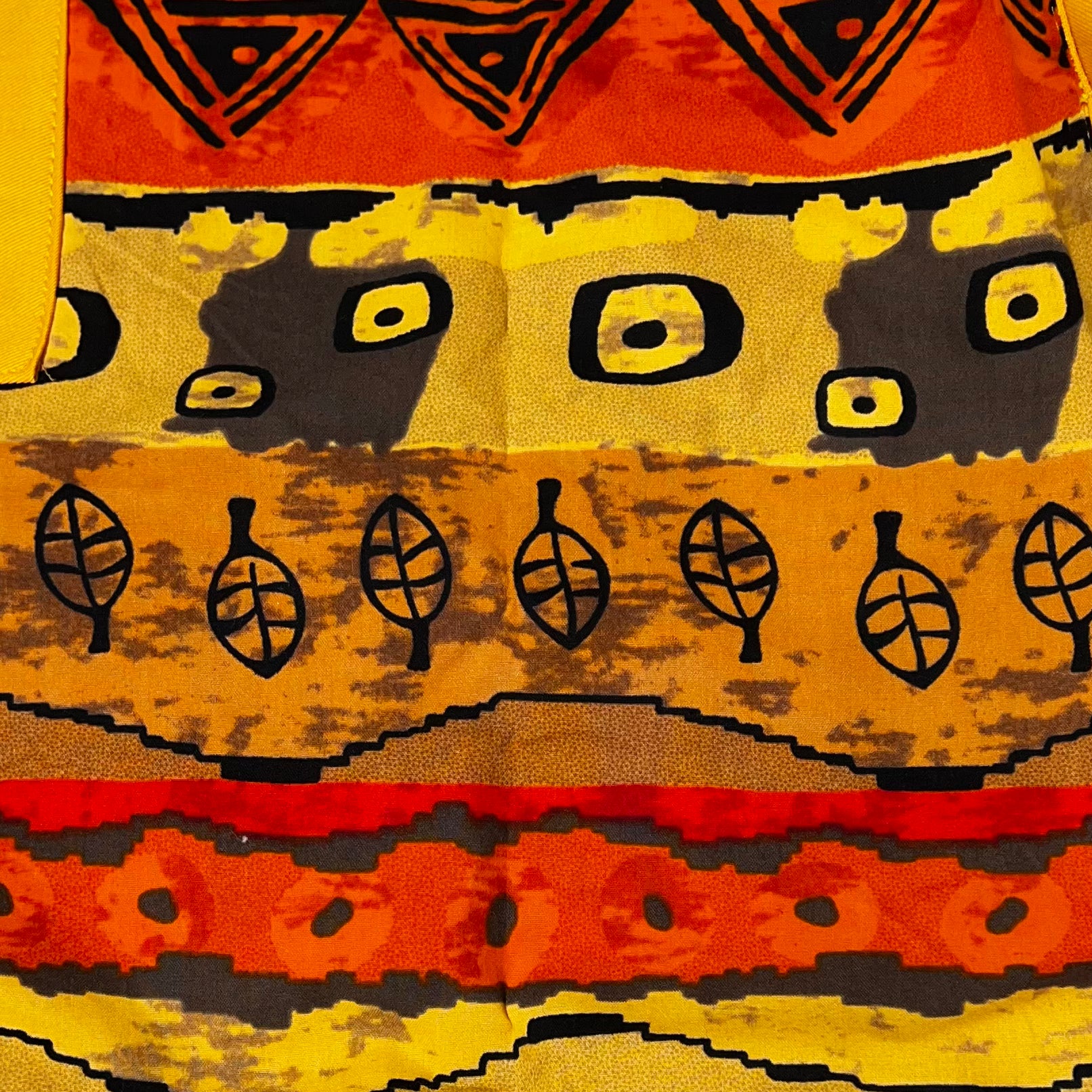 Rwandan Handmade Bib Aprons