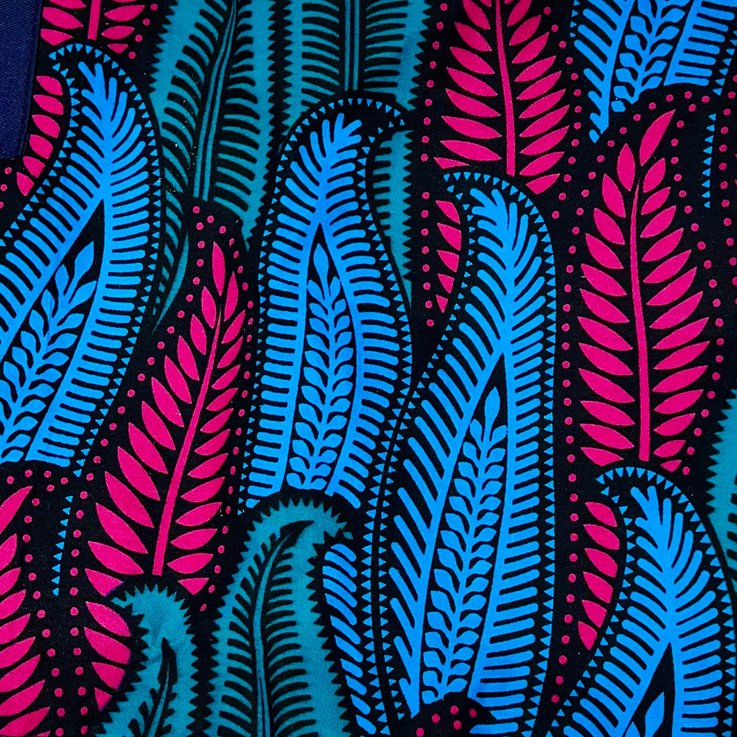 Rwandan Handmade Bib Aprons