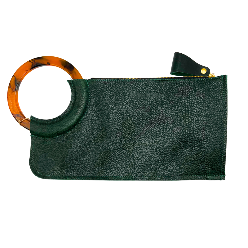 Adele Wristlet Handbag