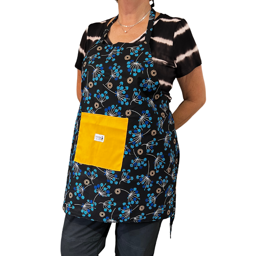 Rwandan Handmade Bib Aprons