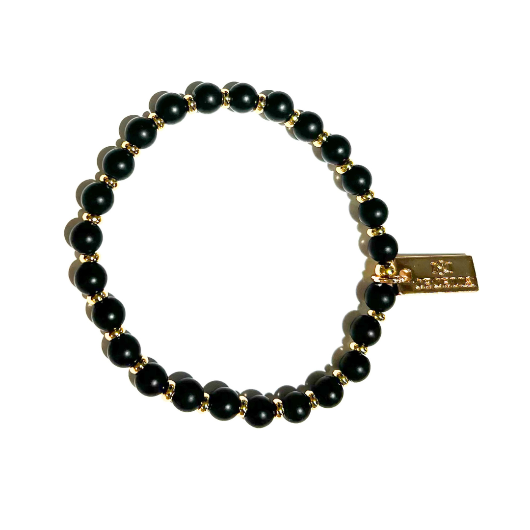 Cecelia Designs Gemstone Bead Bracelet