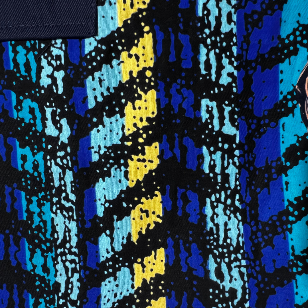 Rwandan Handmade Bib Aprons