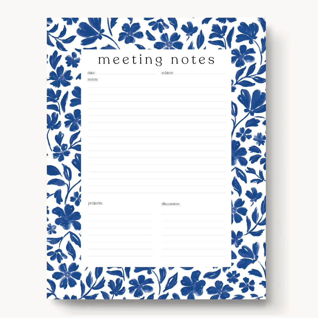 Elyse Breanne Designs Stationary - Planners, Notepads, Stickers