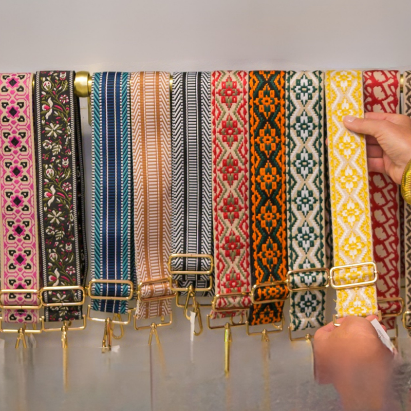 Adjustable Crossbody Straps - Limited Quantities