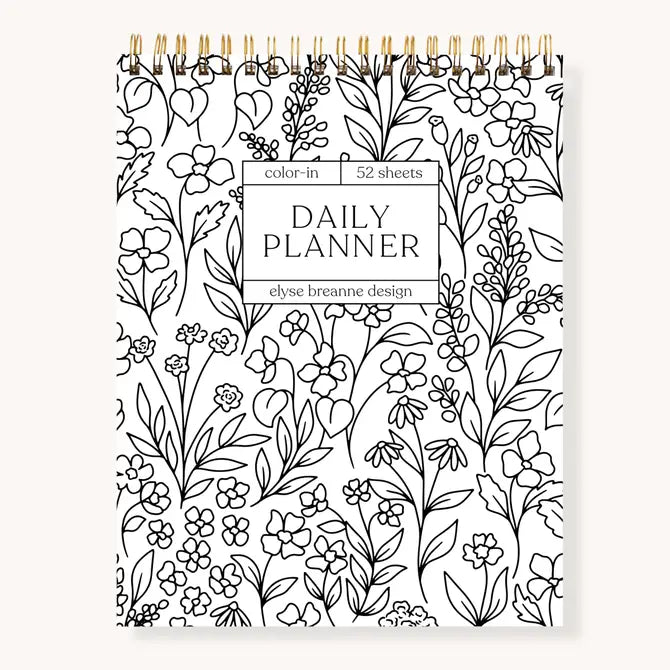 Elyse Breanne Designs Stationary - Planners, Notepads, Stickers