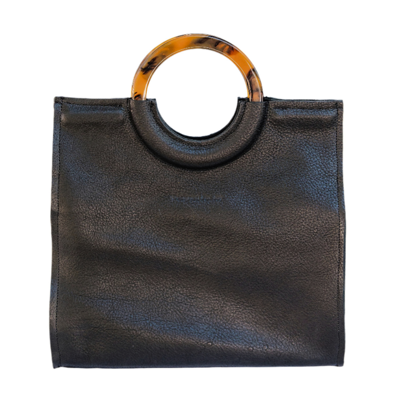 Daphne Top Handle Satchel Handbag