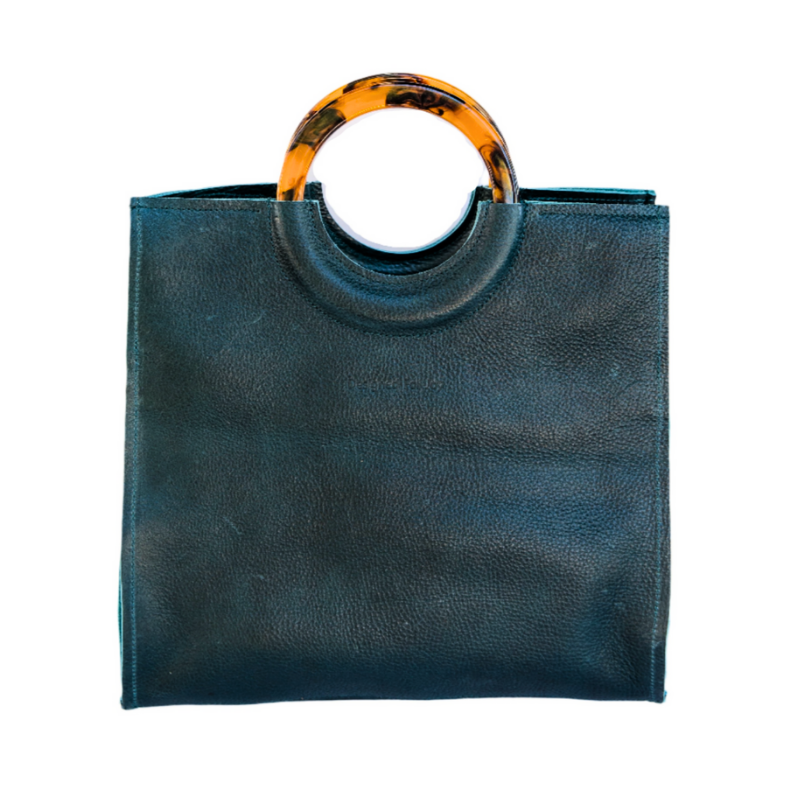 Daphne Top Handle Satchel Handbag