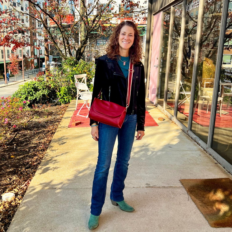 Dorothy Shoulder Handbag