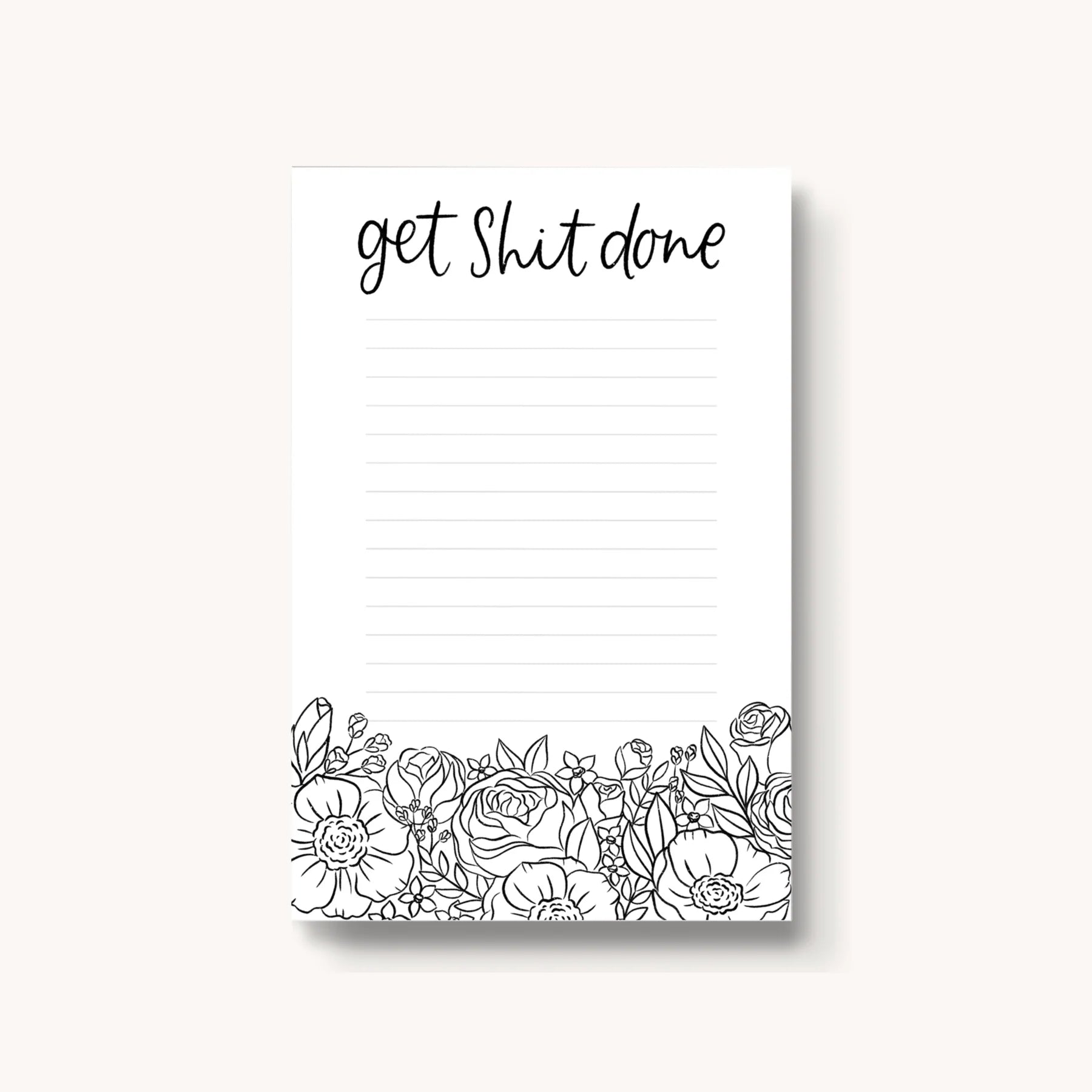Elyse Breanne Designs Stationary - Planners, Notepads, Stickers