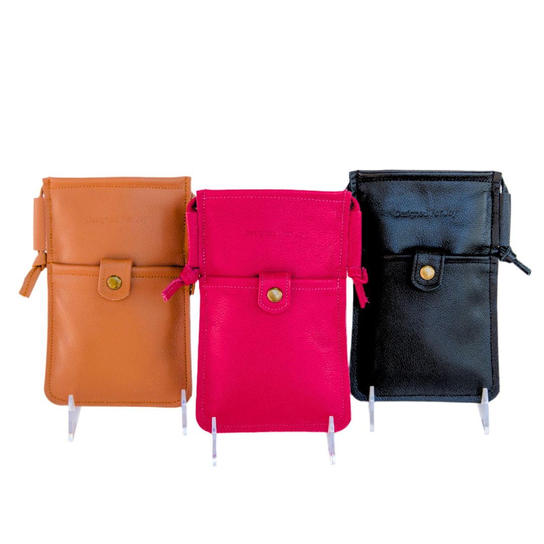 Mae Phone Mini Crossbody Handbag