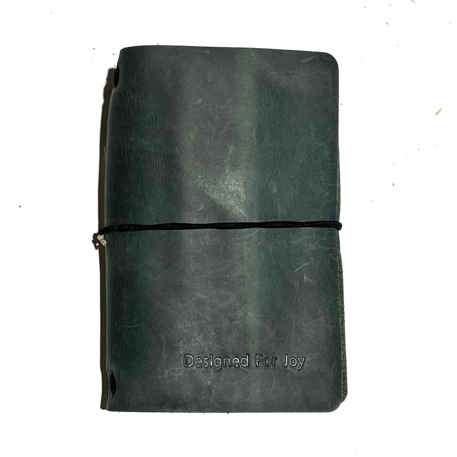 Pocket Size Leather Journals in Colors