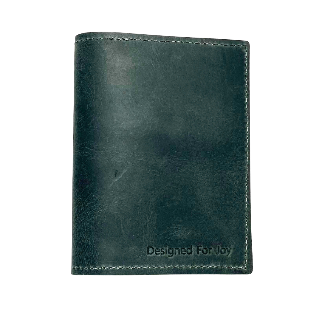 Passport Cover & Travel Wallet