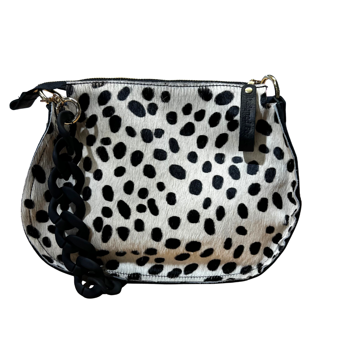 Final Few Pony Crossbody Bag