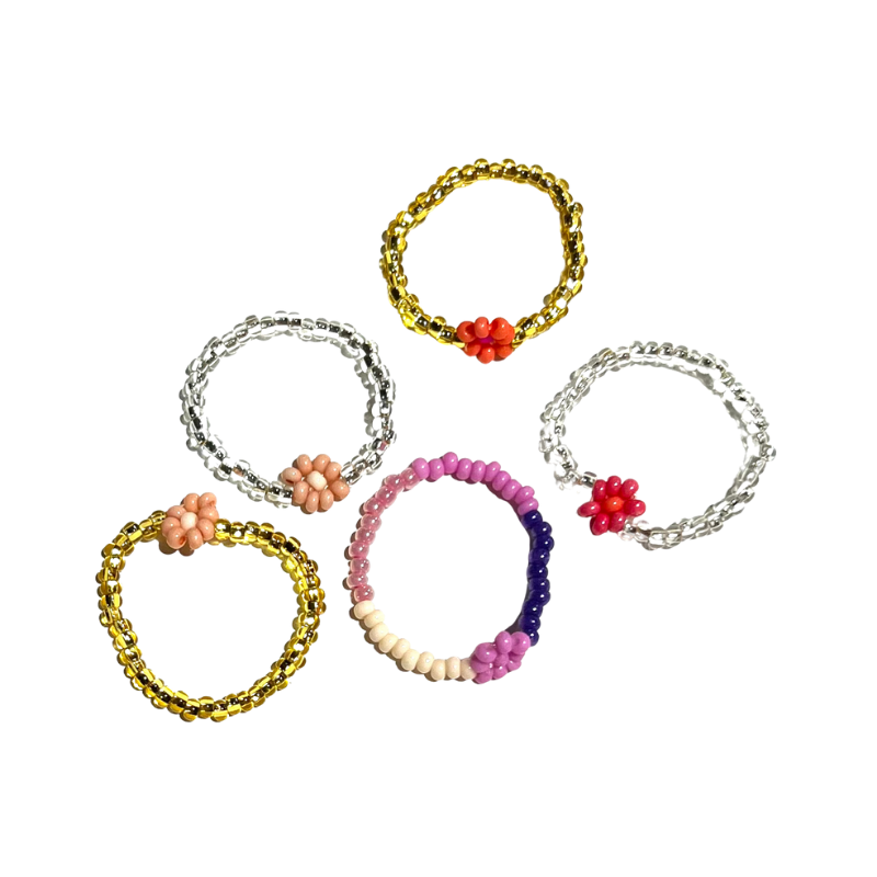 Otomi Art Beaded Jewelry