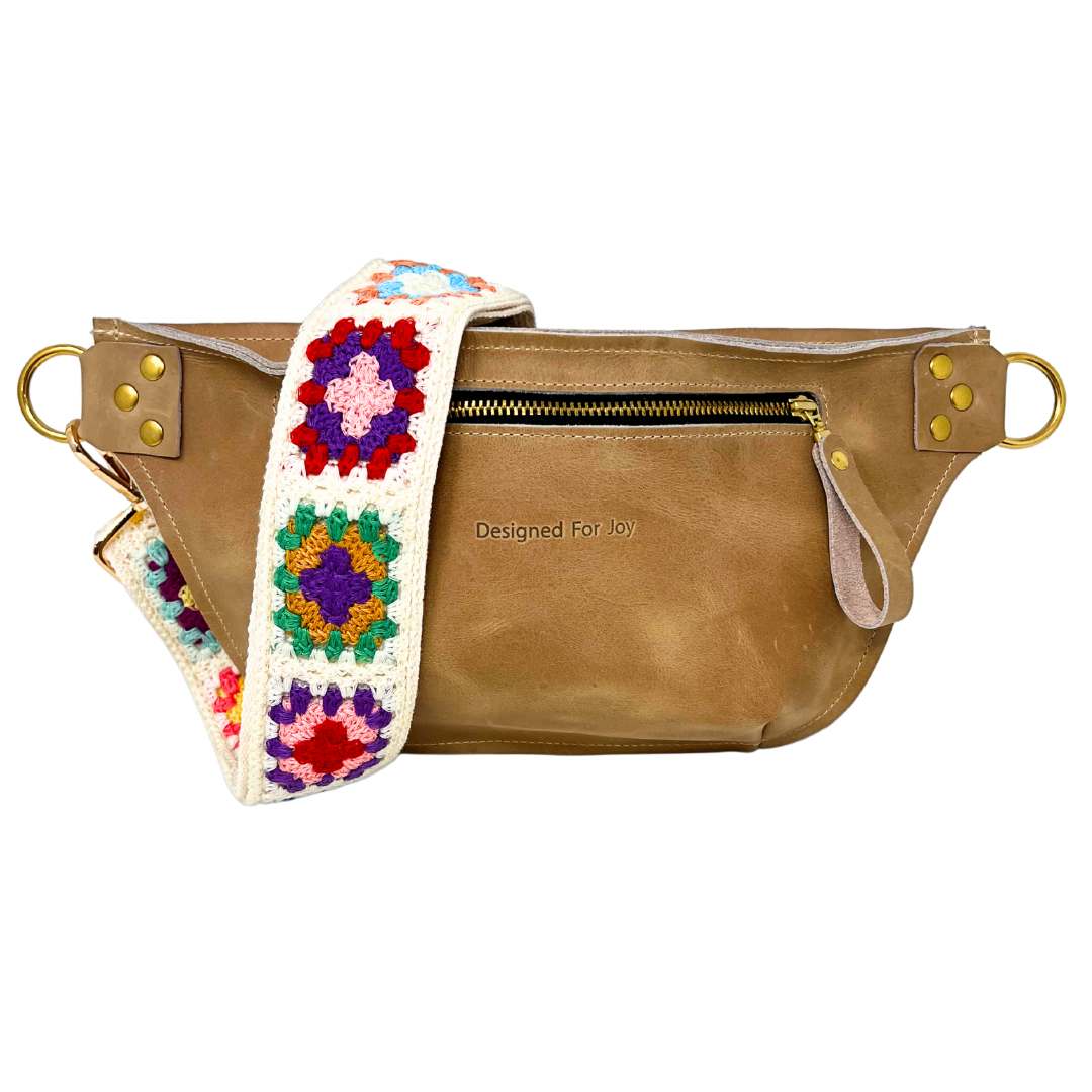 Rosie Crossbody Sling Bag