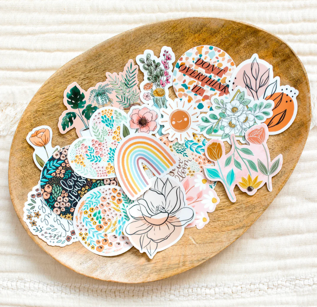 Elyse Breanne Designs Stationary - Planners, Notepads, Stickers