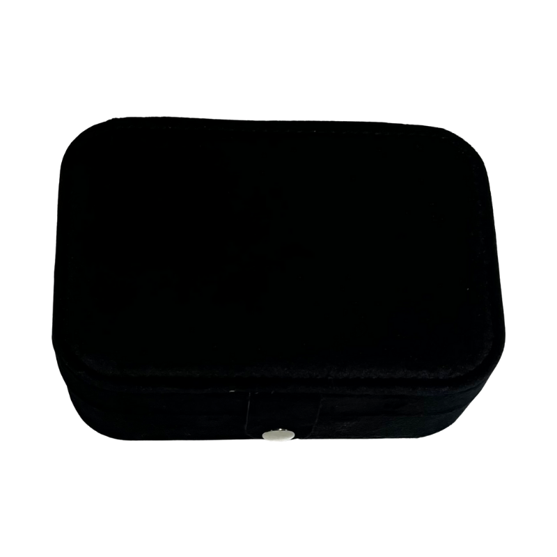 Velvet Jewelry Box