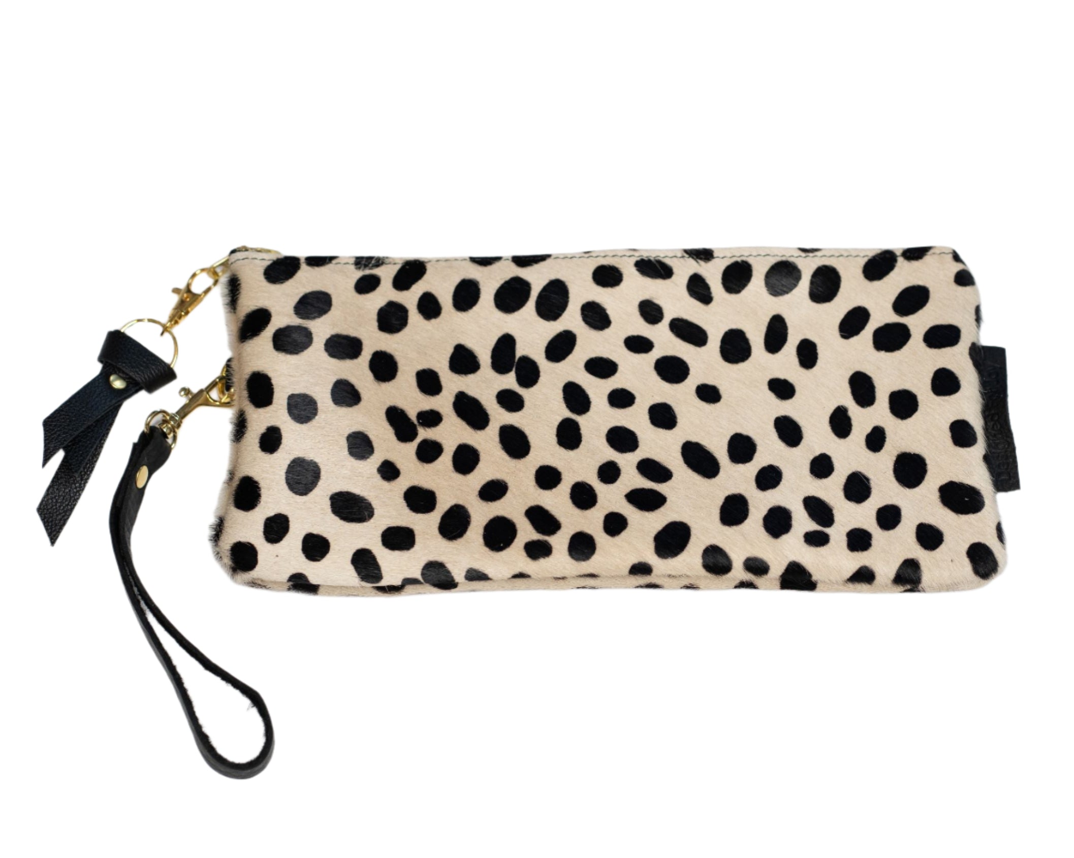 Hair On Tracy Wristlet Handbag