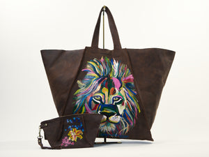 Evening of Giving Art Bag Auction