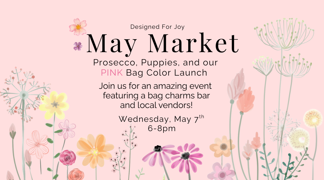 May 7 - May Market