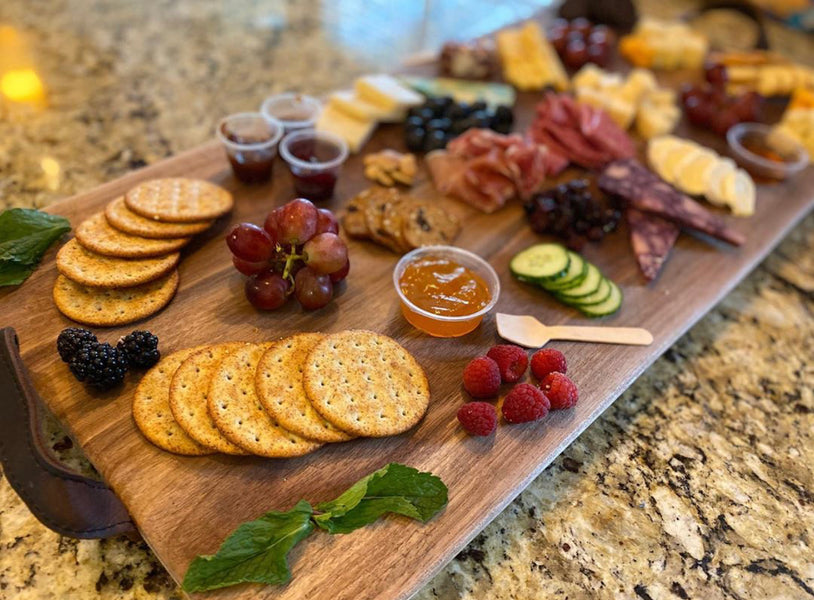 Raleigh Charcuterie Board Sale | Cheese Boards Handmade in Raleigh
