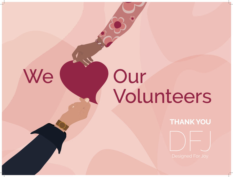 DFJ Volunteer Social Wednesday, January 18 at Trophy