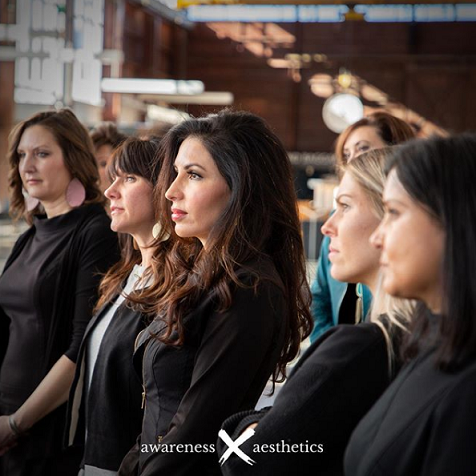 Awareness Through Aesthetics Anti-Trafficking Event Postponed; Sponsors Gift Financial Support to local Non-Profits (PRESS RELEASE)