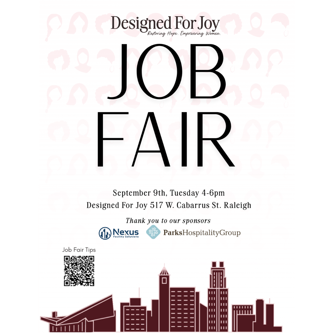 September 9 - Job Fair