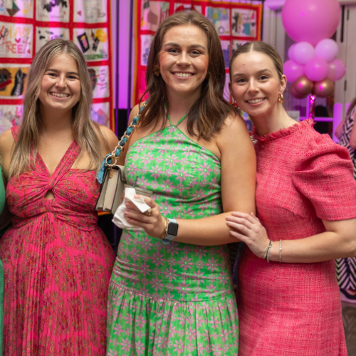 Sponsorship Opportunities for Evening of Giving 2025 are now available!