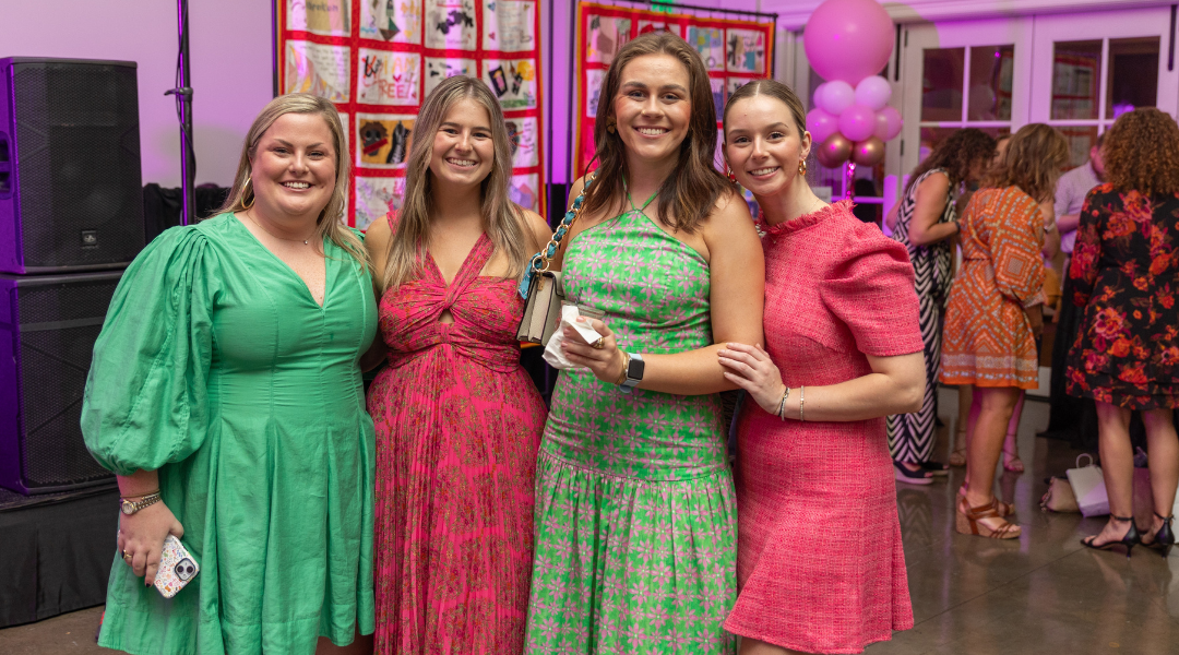 Sponsorship Opportunities for Evening of Giving 2025 are now available!