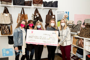Designed For Joy Receives the "Women Who Give a Hoot" 4Q Award (PRESS RELEASE)
